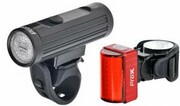 Zestaw Lamp Rowerowych - Przednia i Tylna Prox Hamal + Zeta, USB nazwa