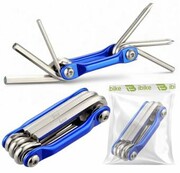 Multitool 6w1 imbusy, śrubokręty nazwa