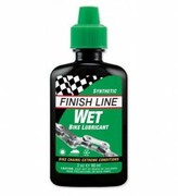 Olej do łańcucha na mokre warunki Finish Line Cross Country 60ml nazwa