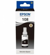 Tusz Epson EcoTank ET108 T09C1 70ml czarny nazwa