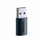 Adapter USB-A do USB-C Baseus Ingenuity OTG niebieski nazwa