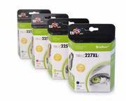 Zestaw TB Print do Brother LC225XL i LC227XL nazwa