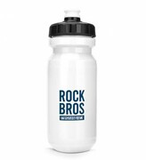 Bidon rowerowy z osłoną Rockbros biały 600ml nazwa