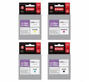 Zestaw Activejet do Brother LC1100 - 4 tusze CMYK XL nazwa