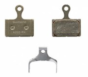 Żywiczne okładziny hamulcowe Shimano K05S para nazwa