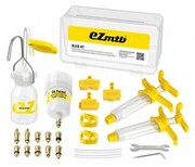 Zestaw do odpowietrzania hamulców EZmtb bleed kit 2022 STD Box nazwa