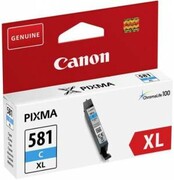 Tusz Canon CLI-581XL oryginał CYAN 2049C001 nazwa