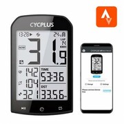 Komputer rowerowy Cycplus M1 wyświetlacz 2,9 cala Czarny nazwa