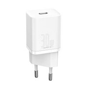 Ładowarka sieciowa Baseus Super Si Quick Charger 1C 30W biała nazwa