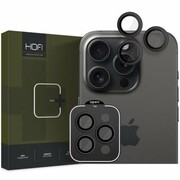 Osłona Aparatu Hofi Camring Pro Iphone 15 Pro / 15 Pro Max Black nazwa