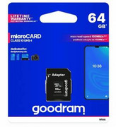 Karta pamięci MicroSD GoodRam 64GB