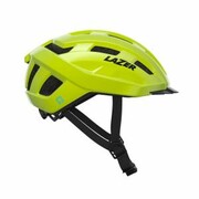 Kask rowerowy Lazer Codax KinetiCore sport Flash Yellow Uni + net nazwa