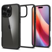 Etui Spigen Ultra Hybrid Iphone 16 Pro Matte Black nazwa