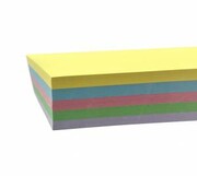 Papier biurowy ksero kolorowy A4 mix pastelowy 5 kolorów 80-120 gr 100 arkuszy nazwa