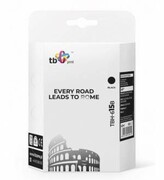 Wkład atramentowy HP C6615DE - czarny [nr.15] - zamiennik - zdjęcie 1