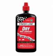 Olej do łańcucha na suche warunki Finish Line Dry 240ml nazwa