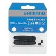 Klocki szosowe do obręczy karbonowych Shimano R55C4 nazwa