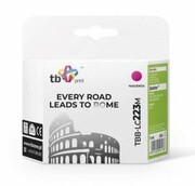 TB Print Tusz do Brother LC223 Magenta TBB-LC223M nazwa