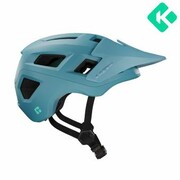 Kask rowerowy Lazer Coyote KinetiCore MTB Matte Blue Celadon M nazwa