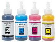 Zestaw do Epson T6641 - T6644 - 4 kolory CMYK 1/1/1/1 nazwa