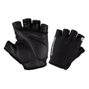 Rękawiczki rowerowe z odkrytymi palcami Rockbros, S106BK-M, M, czarne nazwa