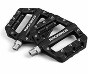 Pedały Rowerowe Rockbros 2017-12CBK nylon - czarne nazwa