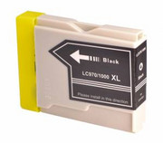 Tusz do Brother LC970/1000 XL czarny 20ml nazwa