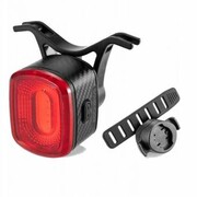 Tylna lampka rowerowa Rockbros Q2S LED z integralnym systemem stop + kabel nazwa