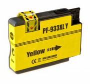Tusz do HP 933XL nowy zamiennik CN056AE Yellow nazwa