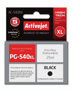 ActiveJet AC-540RX tusz czarny do drukarki Canon (zamiennik PG-540XL) Premium - zdjęcie 1