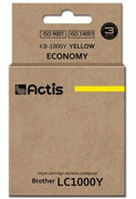 Actis KB-1000Y (zamiennik do Brother LC1000/LC970) - zdjęcie 1