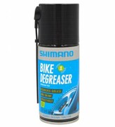 Odtłuszczacz w sprayu Shimano Bike Degreaser 125ml nazwa