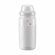 Bidon Elite FLY MTB TEX transparentny 550ml nazwa