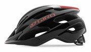 Kask mtb GIRO REVEL black bright red rozmiar uniwersalny 54-61cm nazwa