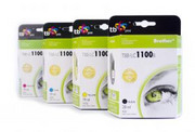 Zestaw wkładów Brother LC-980 Rainbow Pack - zamiennik - zdjęcie 2