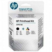 Zestaw 2x głowica drukująca HP 3YP61AE - czarny i kolor nazwa