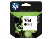 HP Tusz Czarny HP704 CN692AE - zdjęcie 4