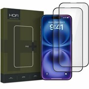 Szkło Hartowane Hofi Glass Pro 2-pack Iphone 16 Black nazwa