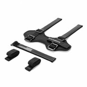 Pasek rowerowy z rzepem Rockbros na głośnik Bluetooth lub bidon 50210064001 Czarny nazwa