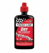 Olej do łańcucha na suche warunki Finish Line Dry 120ml nazwa