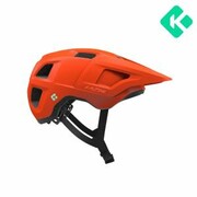 Kask rowerowy Lazer LUPO KinetiCore MTB Matte Flash Orange UNI nazwa