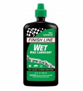 Olej do łańcucha na mokre warunki Finish Line Cross Country 240ml nazwa