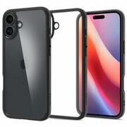 Etui Spigen Ultra Hybrid Iphone 16 Matte Black nazwa