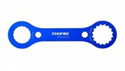 Dwustronny klucz do suportu Toopre Tool-A nazwa