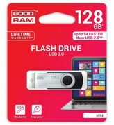 Pendrive Goodram TWISTER CZARNY 128GB USB3.0 nazwa
