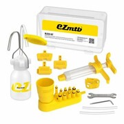 Zestaw do odpowietrzania hamulców EZmtb bleed kit 2022 Lite Box nazwa