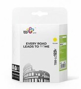 TB Print Tusz do Brother LC123 Yellow TBB-LC123Y nazwa