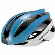Kask rowerowy Rockbros rozmiar L 10110004003 Niebiesko - biały nazwa