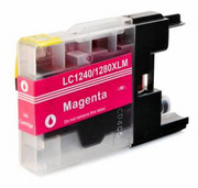 Tusz do Brother LC 1240 /1280 zamiennik whitebox XL magenta nazwa