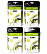 Zestaw TB Print Brother LC525 / LC529 4 tusze CMYK XL nazwa